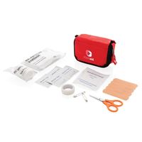 KIT PRONTO SOCCORSO CON CUSTODIA